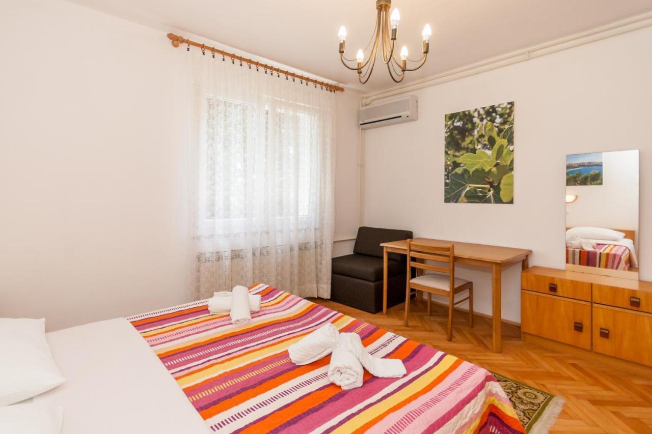 Apartments Surfinia Башка Экстерьер фото