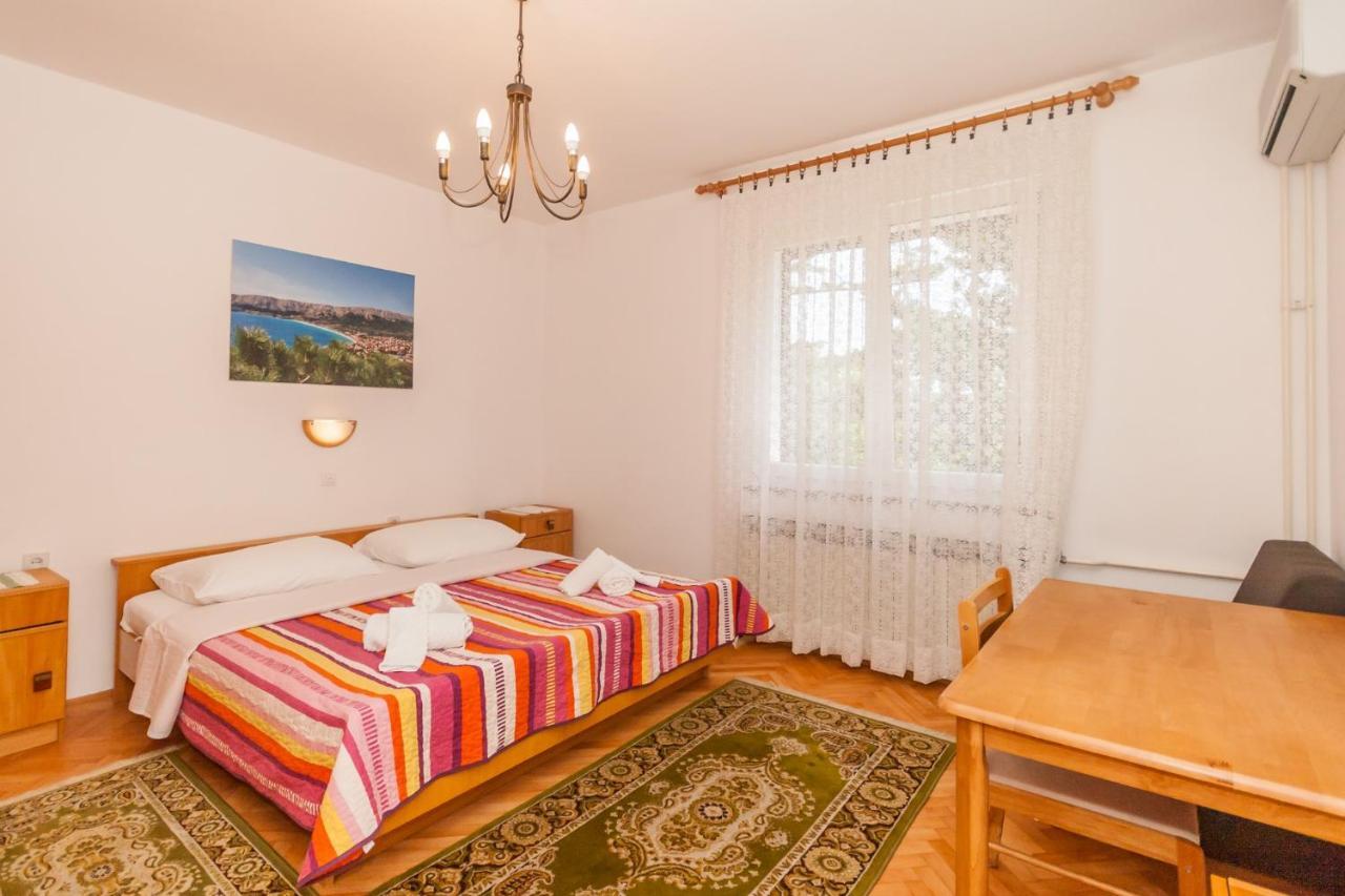 Apartments Surfinia Башка Экстерьер фото
