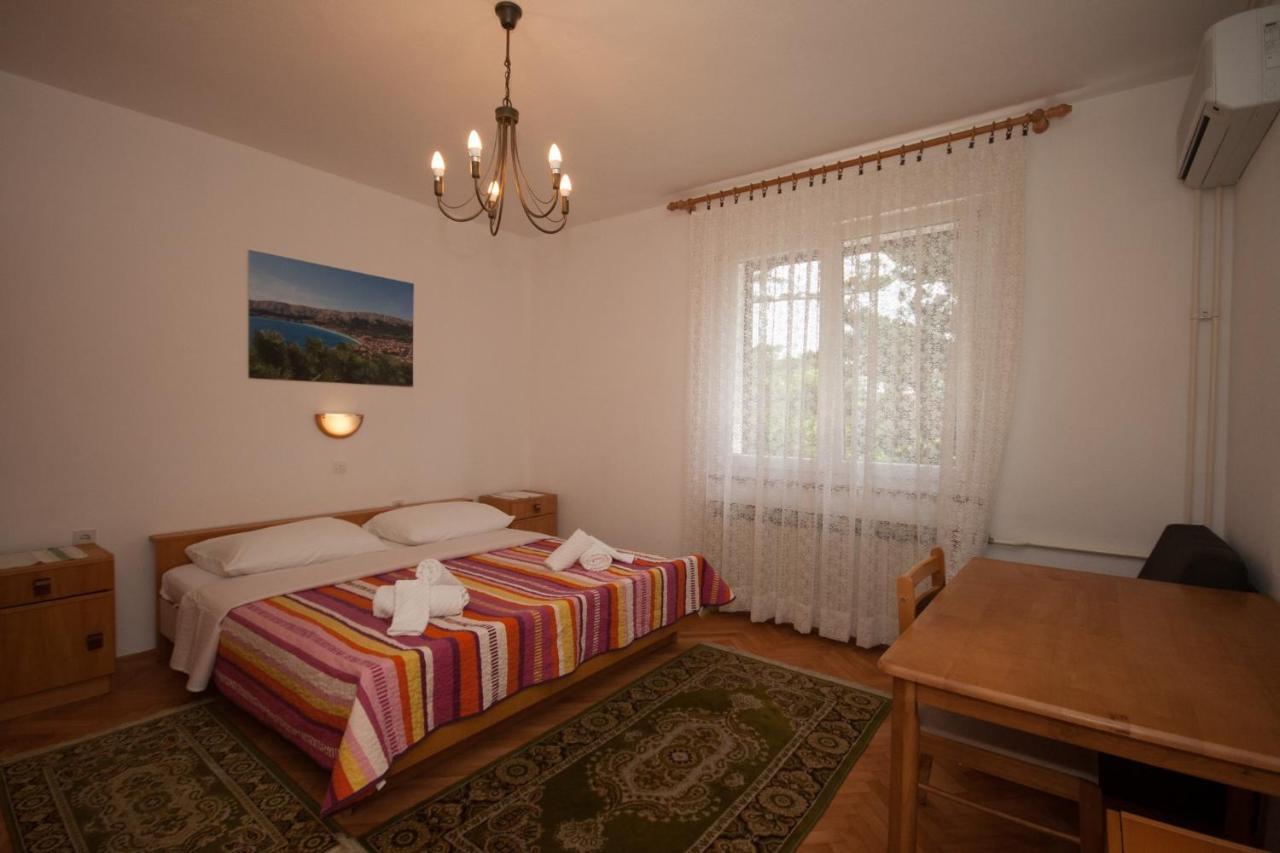 Apartments Surfinia Башка Экстерьер фото